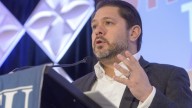 Gallego's battleground tour fuels 2028 speculation
