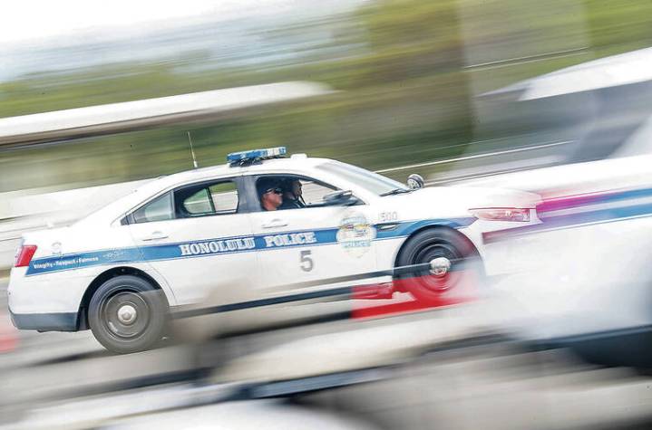 Honolulu police, city, SHOPO try to tackle record vacancies