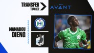 Minnesota United acquire forward Mamadou Dieng