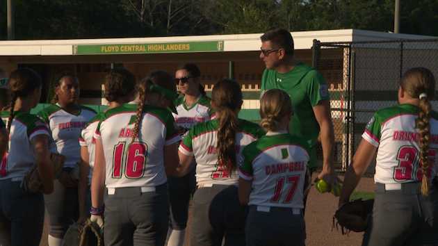 Floyds Knobs team falls short of winning Little League Softball World Series