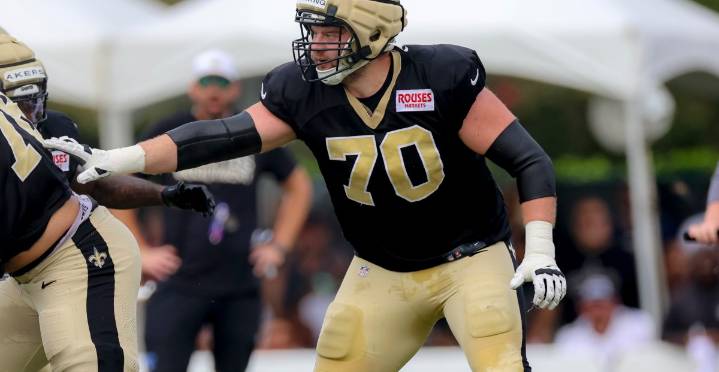Fleur-de-Links, August 13: Saints hit hard by injuries