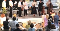 Essex Ensemble performing to support Newbury food pantry