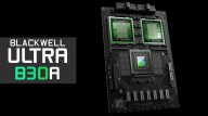 NVIDIA Preps Blackwell B30A For China: Faster Than H20 But Half The Performance of Blackwell Ultra B300