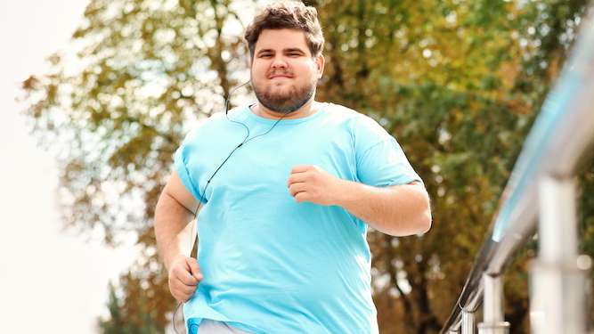 Fat anti-vaxxer can't wait to take Mounjaro