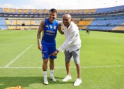 Convive Barbadillo con Correa y Tigres