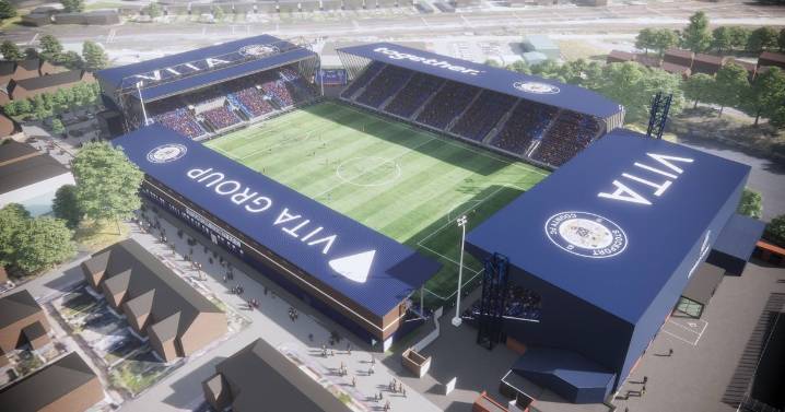 Stockport County stadium expansion set for approval