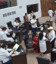 Defienden aval a reforma de la Ley Orgánica del Poder Judicial en Yucatán