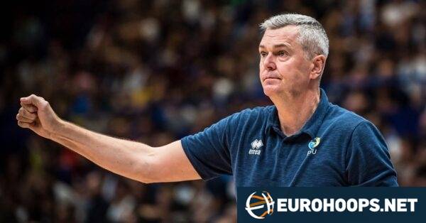 Ainars Bagatskis emotional after Ukraine win over Slovakia