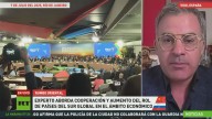 Analista: La política punitiva de EE.UU. y la UE empuja a los BRICS al consenso