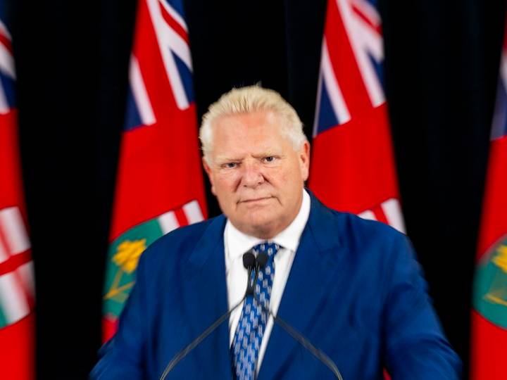 Construction on Ontario's Highway 413 starting soon, Premier Ford says