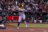 William Contreras está en llamas y retoma su ritmo ofensivo de MVP en los Cerveceros