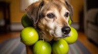 ¿Un collar de limones para curar a tu perrito con tos? Mito o realidad, la ciencia responde