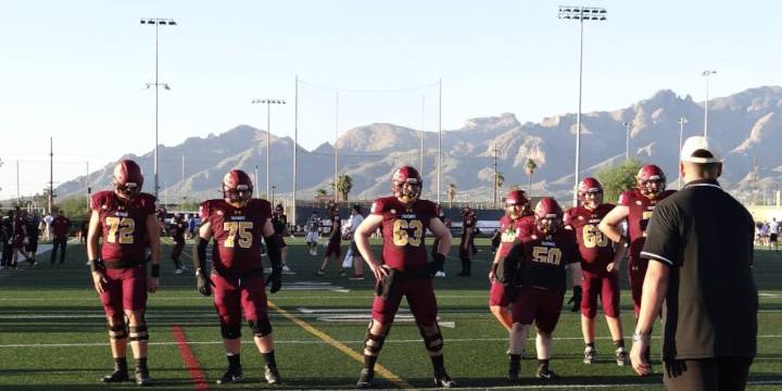 OVERTIME: Week 1 highlights from southern Arizona
