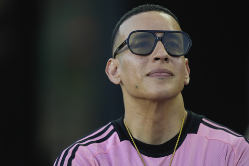 Daddy Yankee será invitado estelar de la Semana Billboard de la Música Latina