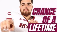 NMSU's Logan Fife spent five years waiting for a chance. He's ready to seize it