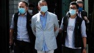 Judges retire to consider verdict in trial of Hong Kong pro