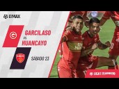 Deportivo Garcilaso vs. Sport Huancayo (1-1): goles, video y resumen por Torneo Clausura