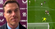 DT de Oliver Sonne quedó encantado con la definición del peruano en el triunfo agónico de Burnley: "Bonito gol"