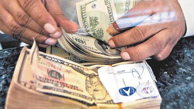 Disminuye en 5% las remesas en 2025