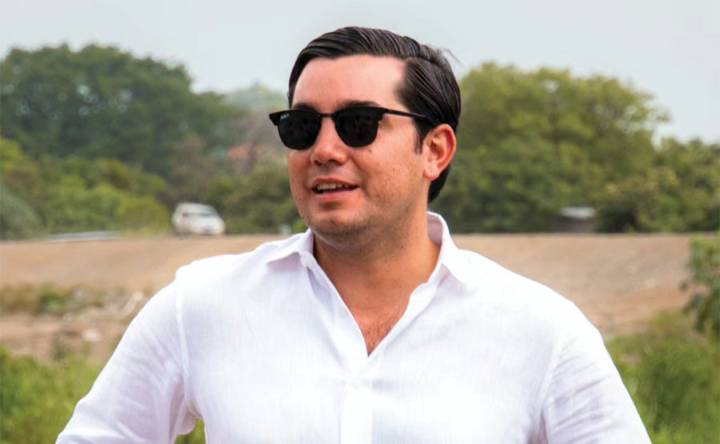 Ministro de SIT se solidariza con edil de Quimistán y atribuye atentado por represa El Tablón