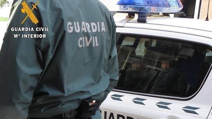 Detenido un hombre por quemar la iglesia de El Pozuelo, en Granada