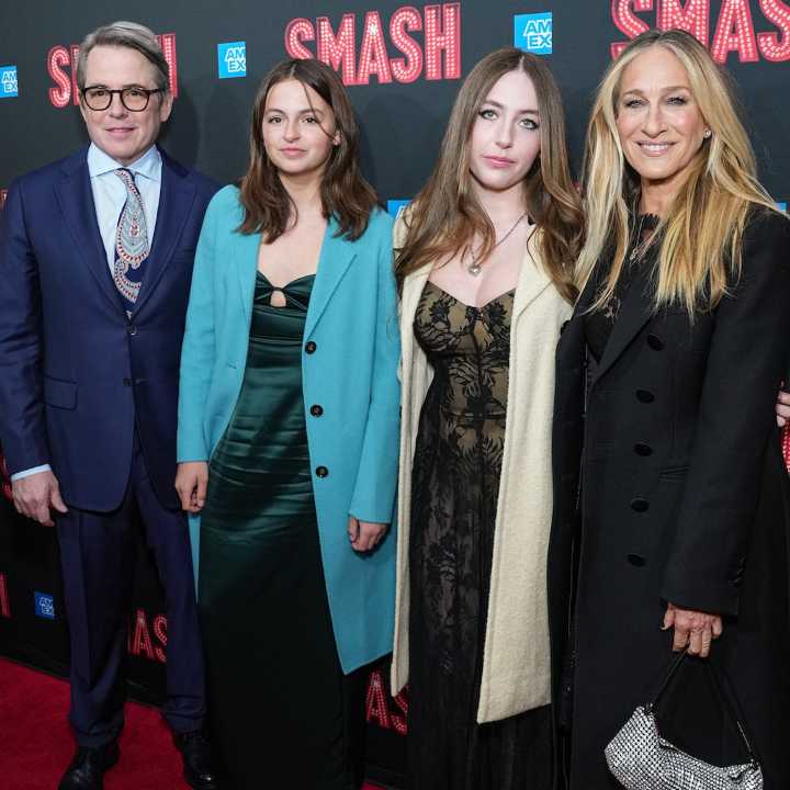 Sarah Jessica Parker on Relationship With 16