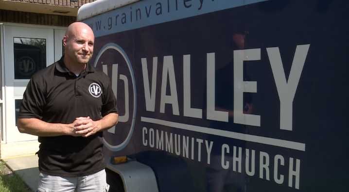 Grain Valley church donates school supplies for all kindergarteners for 9th year