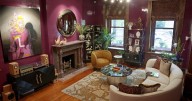 1869 Soulard home embraces past and present with moody maximalism