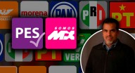 Nuevos partidos: el regreso del PES y el avance de la Marea Rosa