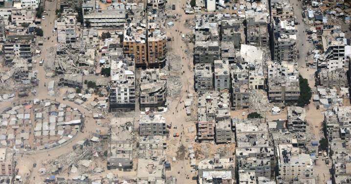 Israel intends to take control of all of Gaza, Netanyahu says as security cabinet meets