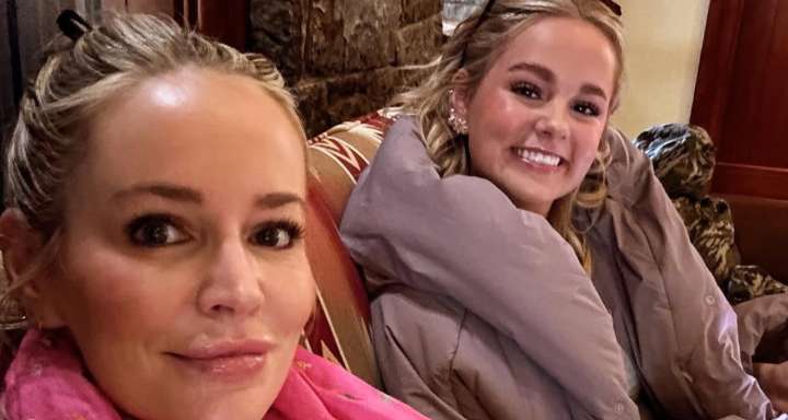 Former ‘Bachelorette’ Star Emily Maynard to Become a Grandma, Daughter Ricki Expecting First Child 
