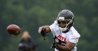 Falcons injury report: Clark Phillips III out with rib injury