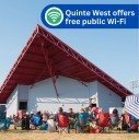 Quinte West launches free public Wi-Fi in local parks, facilities