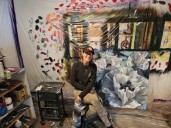 Westminster artist Grow Love displays her latest work in Colorado Springs