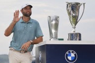 Scottie Scheffler leads 6 qualifiers for US Ryder Cup team