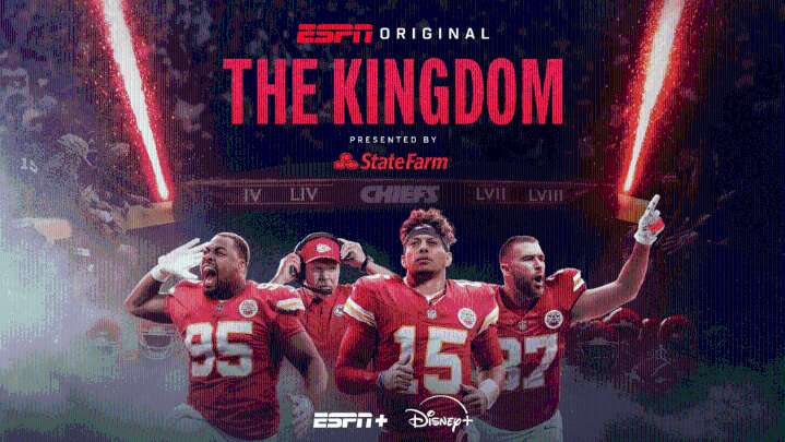 'The Kingdom': How to Watch the Chiefs Documentary Online Streaming