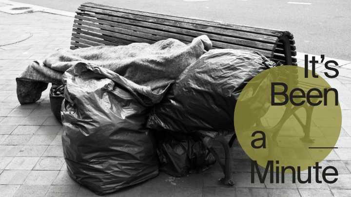 'Poverty porn', unhoused people, & social media : It's Been a Minute : NPR