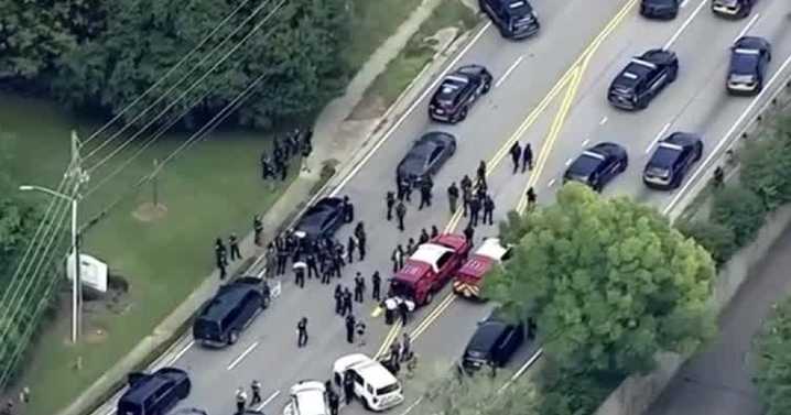 Active shooter reported at Emory University in Atlanta