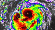 Hurricane Erin becomes first major Atlantic storm of 2025