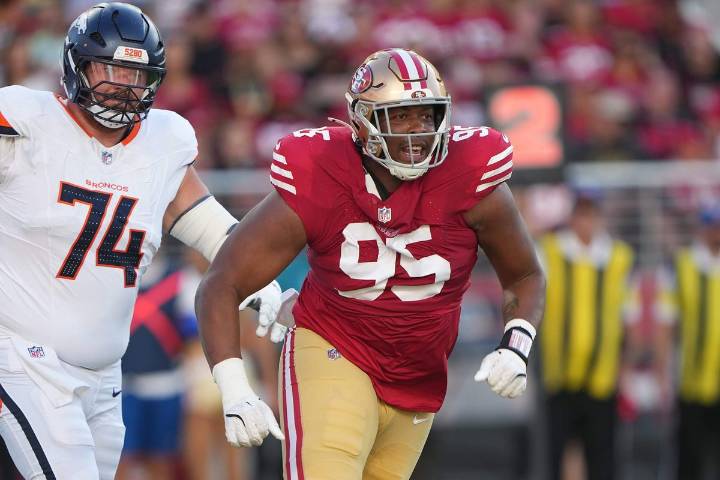 49ers mailbag: Why is the team so injury-prone? What is Alfred Collins’ best spot?