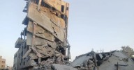 Cuando los que sanan son heridos: La realidad de Médicos Sin Fronteras en Gaza al ver sus casas bombardeadas