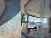 En Yucatán, atacan edificio de la CFE en Hunucmá, ¿protesta por apagones?