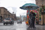 Nublados y lluvias intensas por la tarde en Michoacán