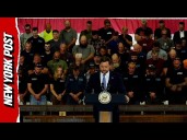 JD Vance Leads Crowd in Prayer for Minnesota Shooting Victims