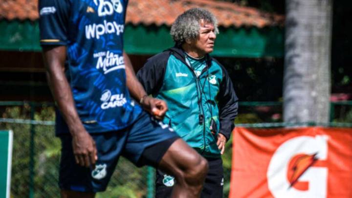 Gamero se decidió y sí fichará un Agente Libre para Deportivo Cali: quedan pocas horas