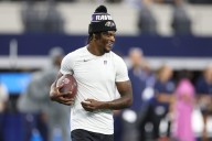 Ravens' Lamar Jackson OK after injury scare: 'Prayers do get answered'