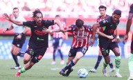 Chivas, ya en el precipicio apenas en Fecha 5