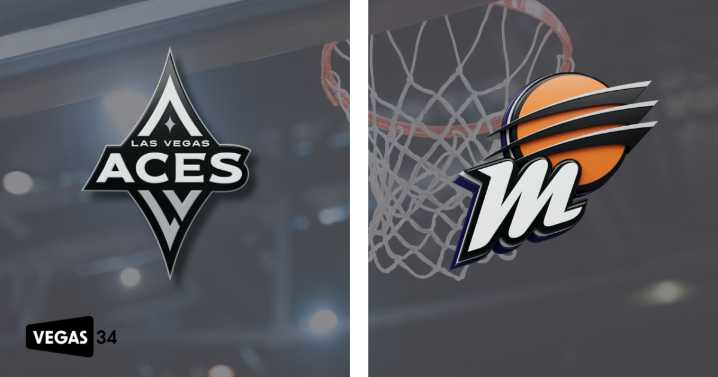 Winning streak continues: The Las Vegas Aces prevail against the Phoenix Mercury