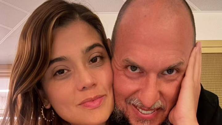 Andrés Parra revolucionó las redes tras presentar a su nueva novia: ¿Quién es?