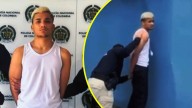 Video muestra momento exacto de la detención de Alberto Carlos Mejía Hernández, el sicario del "Rey de Meiggs"